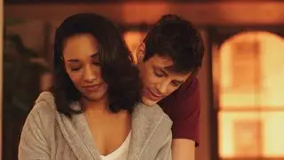 Barry Allen and Iris West Love Scenes