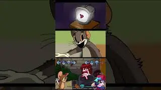 Tom & Jerry - The Basement Show Mod - Friday Night Funkin' Game