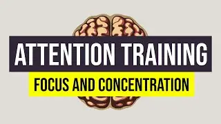5 Min Brain Training - Focus and Concentration