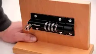 Squire Combi-bolt - Combination Bolt from www.lockandkeyshop.co.uk