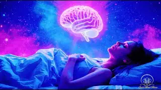 Heal the Mind with 432Hz Sounds, Deep Sleep