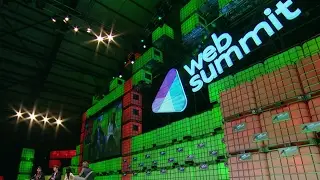 Web Summit 2014 Day Three - Riley Ennis, William LeGate, Noor Siddiqui and Caroline Daniel