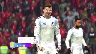 EA FC 26 PS5 Pro CPU Sorloth top corner goal sliders V7 FUMA Legend Authentic patch 1 4