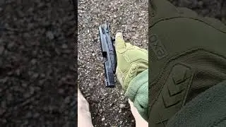 Smith & Wesson m&p 45 m2.0 compact