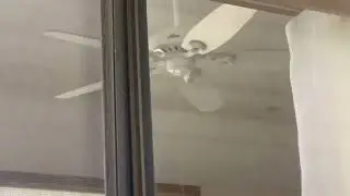 Hunter Builder Elite and Harbor Breeze Crosswind Ceiling Fans