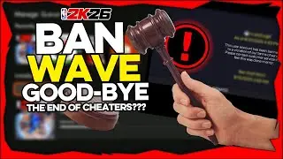 2K26 IT'S HAPPENING!! DEV'S BANNING CHEATERS!! OFFICIAL BAN WAVE FOR ZENS AND TITANS!!