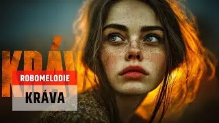 KR&Aacute;VA 🖤 | Rockov&aacute; v&yacute;pověď ženy | Robomelodie