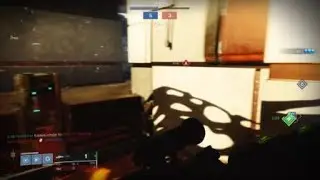 Destiny 2 Iron Banner -The craziest play w/Bite of the Fox Sniper Rifle