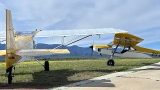 Rans S-21 & S-7 formation 