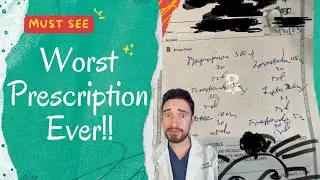 Поддельный или настоящий рецепт врача?!?