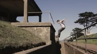 Latvian Parkour - Латышский Паркур