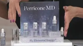 Perricone MD H2 Elemental Energy Renewal Infusion Serum Auto-Delivery on QVC