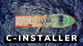 C-INSTALLER - Edison Chouest Offshore