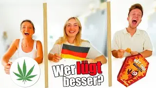 Wer lügt besser - Hanf macht HIGH 🤣 TipTapTube