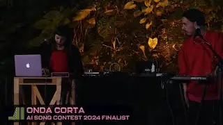 Onda Corta - Sudam&eacute;rica (Live at AI Song Contest 2024)