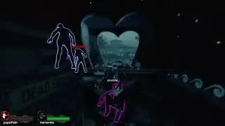 Left 4 Dead 2: Dark Carnival (Versus Mode) - Part 1