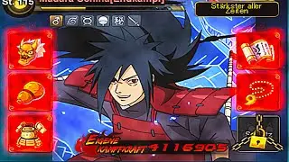 The META ABSOLUTE of NARUTO ONLINE has arrived on German Servers 😍👑
