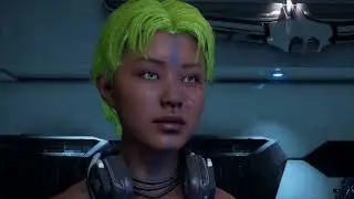 Mass Effect Andromeda Gameplay Walkthrough Part 21-1