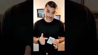 Flat Dice Magic from Luiz Castro - Craps Playing Cards