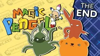 Magic Pengel | Last Episode: EXPRESSION!!! | Precarious Plays