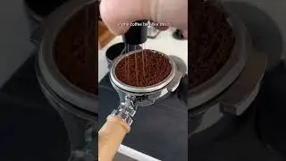 How to make better espresso #coffee