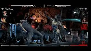 Fatal Dark Queen's Tower Battle 196