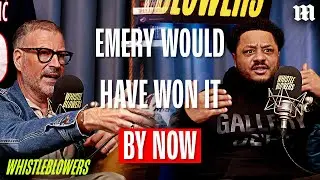 @TroopzTV : Emery would have WON the league by now | Whistleblowers