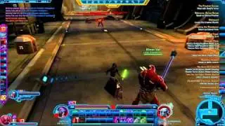 Dorkerific plays SWTOR! Starring Vancy Pants aka VanceStevenh |3|