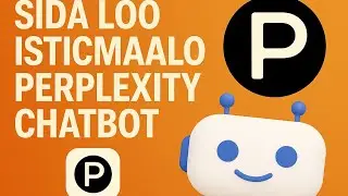 🚀 How to Use Perplexity AI Chatbot on Mobile 📱 (Af-Soomaali)