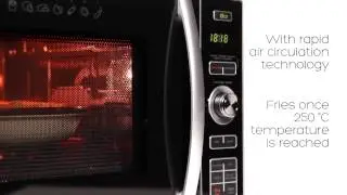 Daewoo KOC8HAFR HOME Fryer