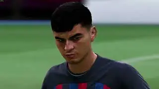 Fifa 22 Facemod - Pedri FIFA 23 Facemod for FIFA 22 - Thaibeo