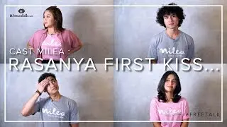 Ciuman Pertama Cast Film Milea: Suara Dari Dilan | Freetalk!