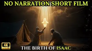 Birth of Isaac &ndash; Cinematic AI Short Film | Visual Bible Story (No Narration)