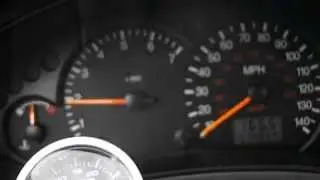 FSWERKS Zetec Turbo Kit @ 7.8 psi WOT pull, 20-90mph