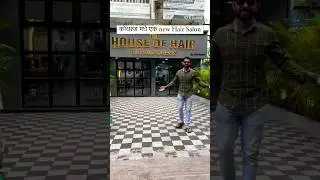 Best unisex salon in Kothrud ✨🌟 #hair #haircolor #salon