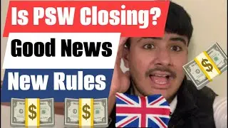 PSW Closing? | UK immigration news