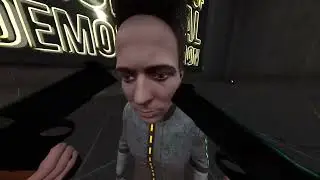 killing fords in boneworks with a gun i made  (and more)