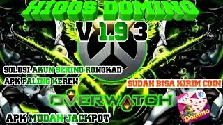 SOLUSI APK SERING RUNGKAT|DOMINO V 1.93 TEMA OVERWATCH|DIJAMIN JACKPOT|X8 SUPER RINGAN.P1H1 & P1H4.