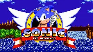 Green Hill Zone (Alpha Mix) - Sonic the Hedgehog