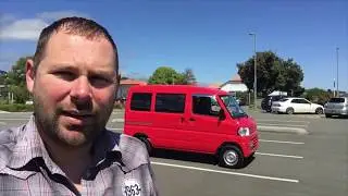 Mitsubishi Minicab MiEV 16kWh