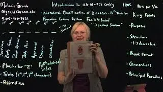 Introduction to Coding: Introduction to ICD-10-PCS Part 1: Purpose, Structure, OG and Convocations