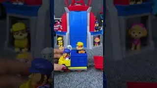 Relaxing Paw Patrol Toys Unboxing for American Collectors 🇺🇸 #targetfinds #pawpatroltoys