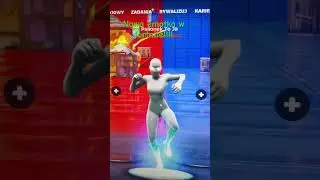 Nowa emotka w fortnite!!!