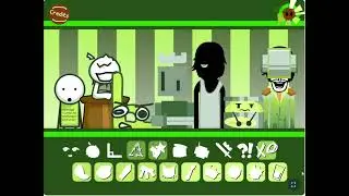 Incredibox Fruitbox V Avocado Mod #incredibox #incrediboxmod #colorbox