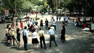 Los Viernes Swing Band - Pide Boogie - DETRAS DE CAMARAS (Behind The Scenes)