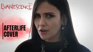 Evanescence - Afterlife from the Netflix series Devil May Cry | Vocal cover by @anapaes.