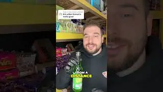 Drinking GRASS SODA???? #disgustingfood #weirdfoods #trynewthings