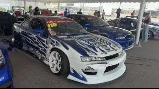 Drift Indy Woodward Drift Event