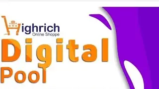 Highrich Digital Pool Income Highest Investment 3 Core 20 Lakh💥💥💥