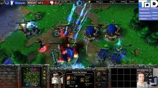 WFZ vs Romantic 3 - WGL - Concealed Hill